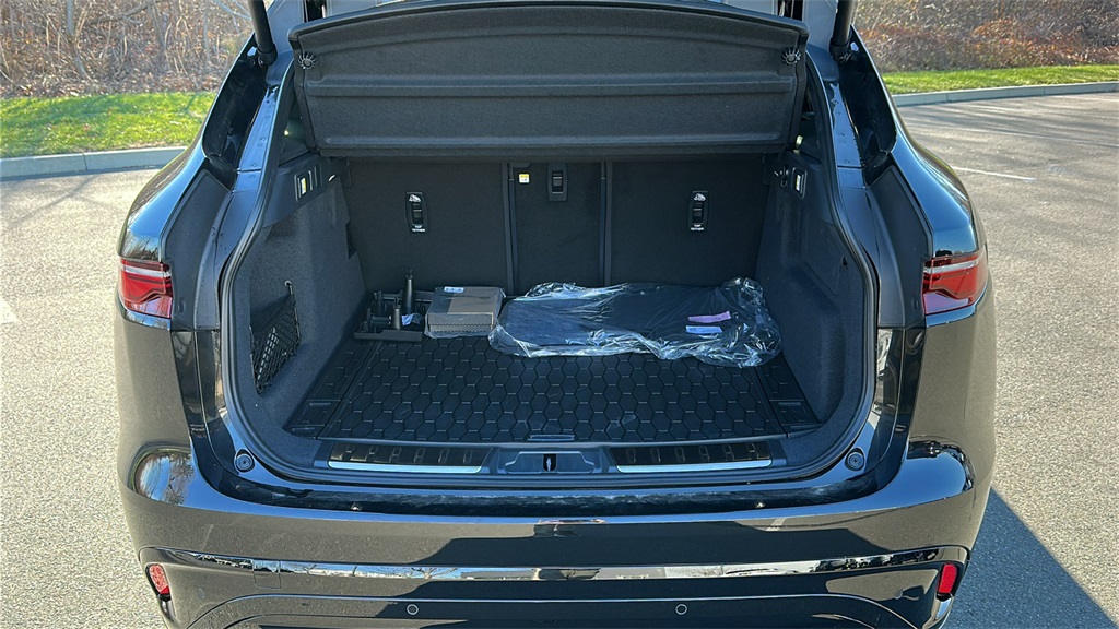 new 2026 Jaguar F-PACE car, priced at $68,613