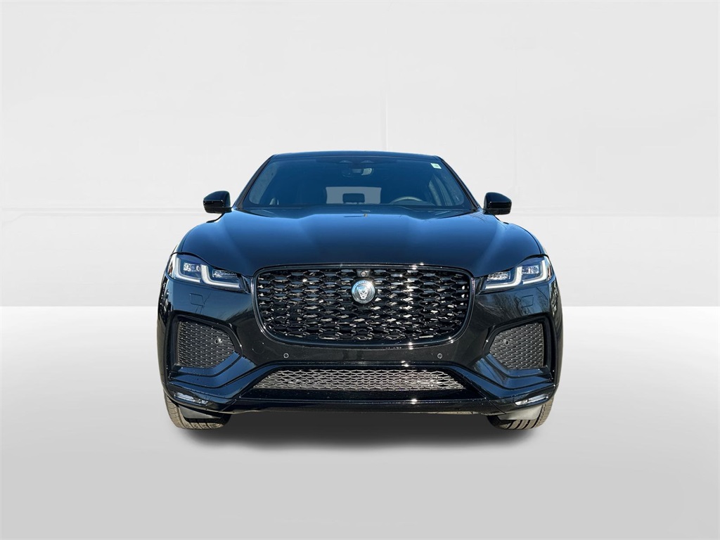 new 2026 Jaguar F-PACE car, priced at $68,613