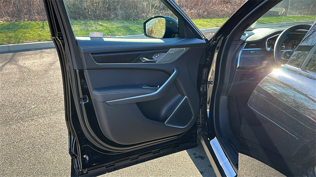 new 2026 Jaguar F-PACE car, priced at $68,613