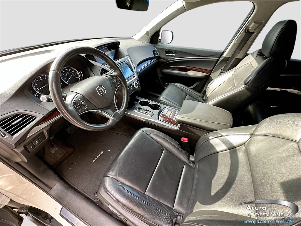 used 2016 Acura MDX car, priced at $16,899