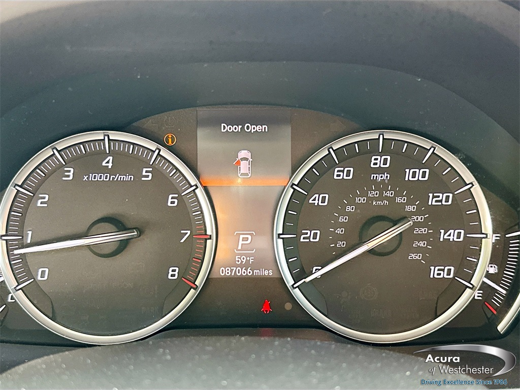 used 2016 Acura MDX car, priced at $16,899