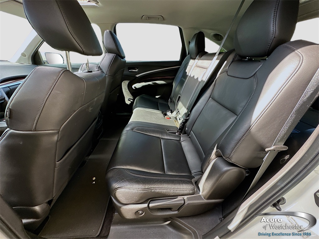 used 2016 Acura MDX car, priced at $16,899