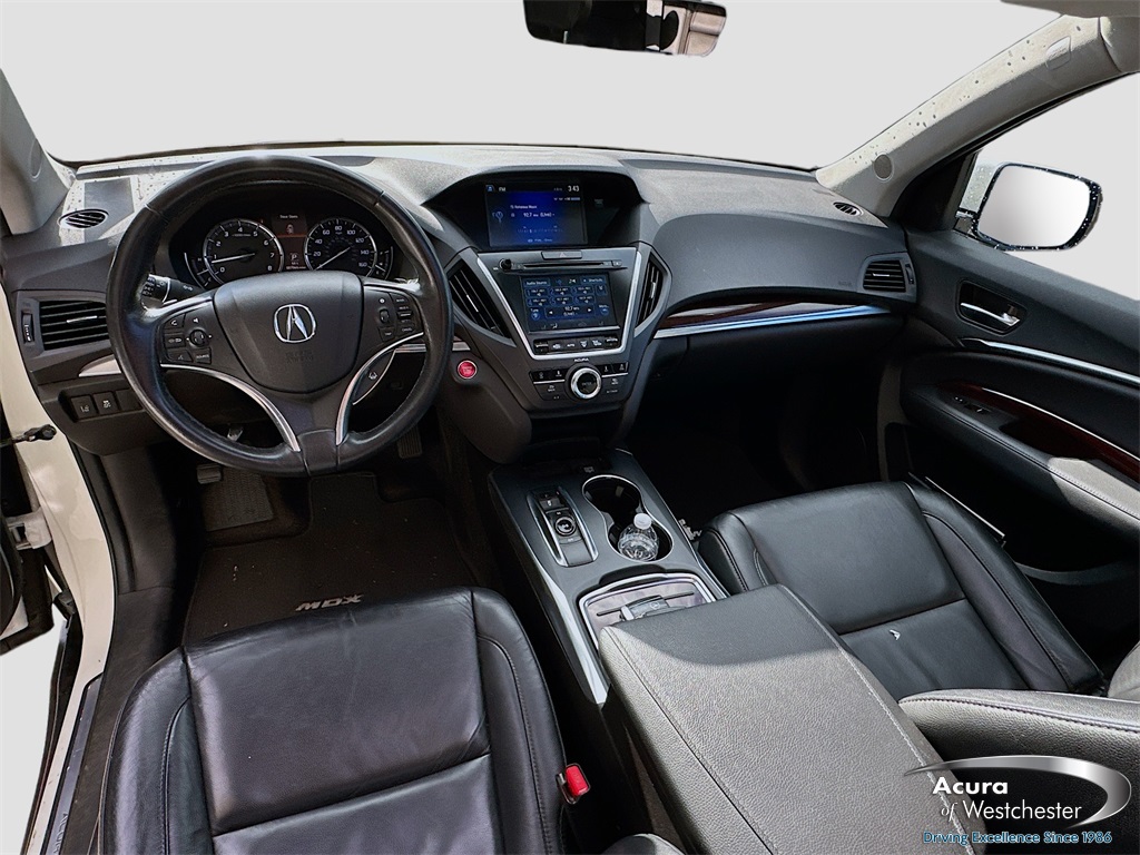 used 2016 Acura MDX car, priced at $16,899