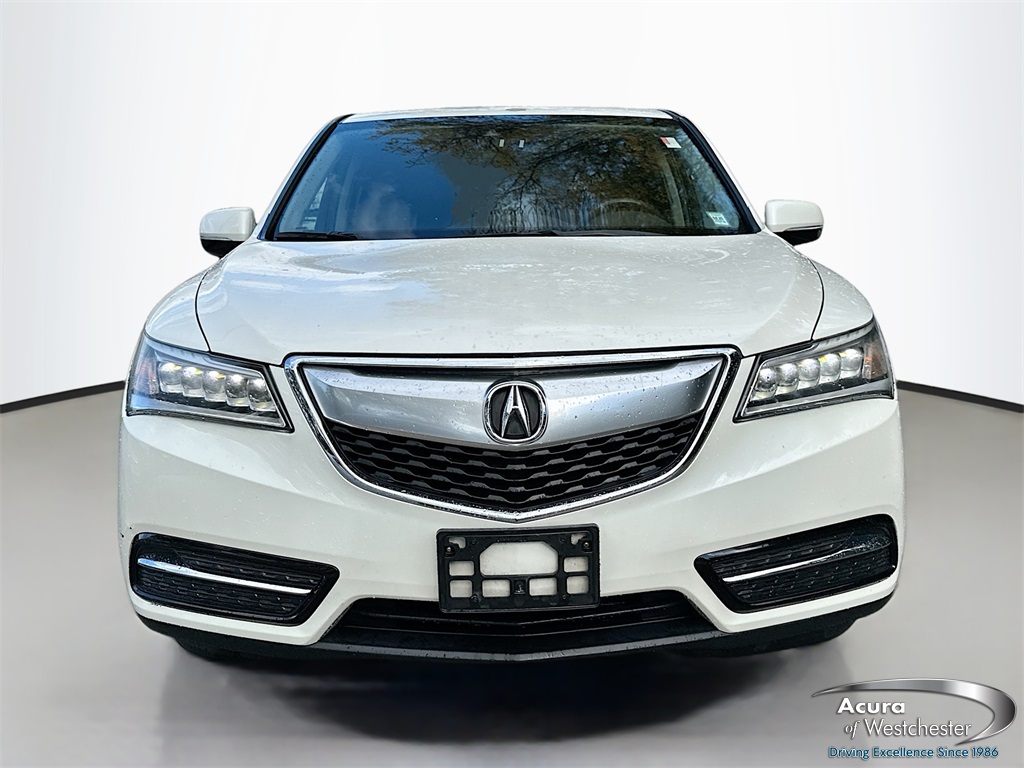 used 2016 Acura MDX car, priced at $16,899