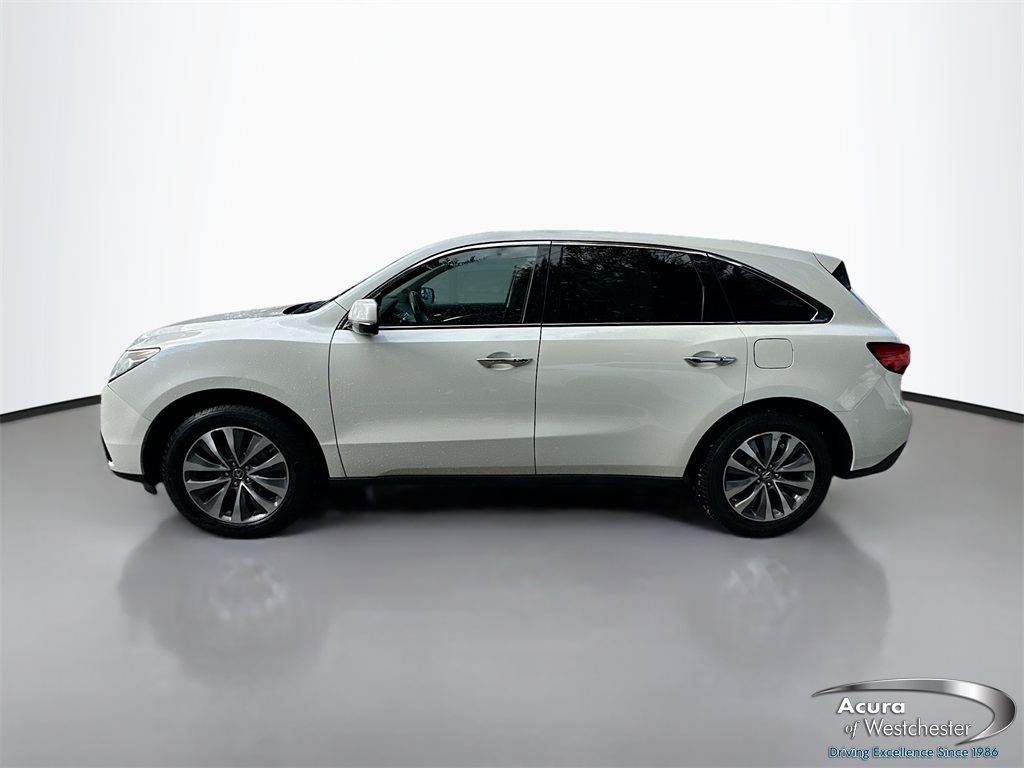 used 2016 Acura MDX car, priced at $16,899