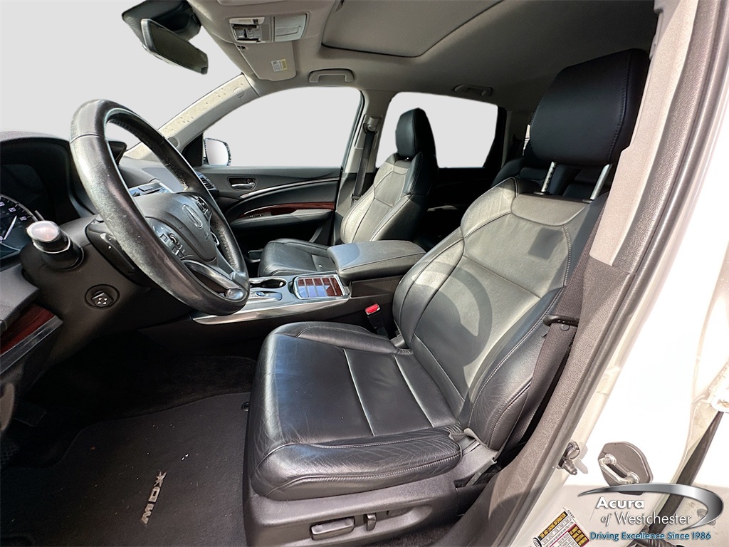 used 2016 Acura MDX car, priced at $16,899