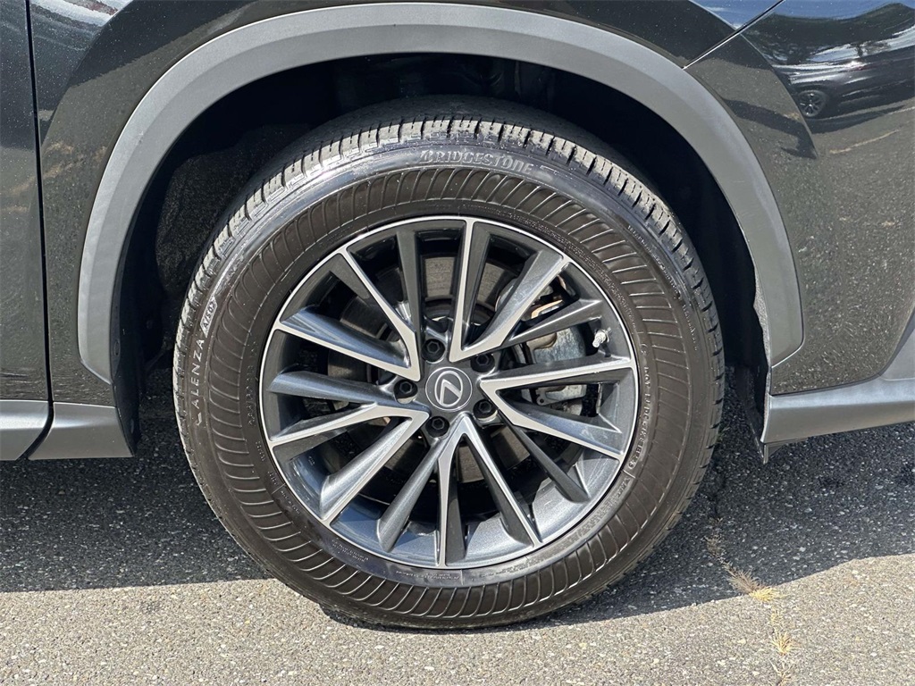 used 2023 Lexus NX car, priced at $44,495