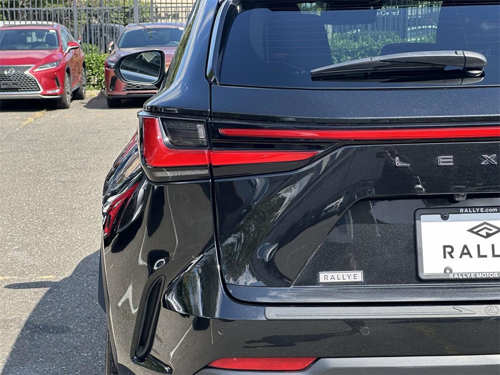 used 2023 Lexus NX car, priced at $44,495