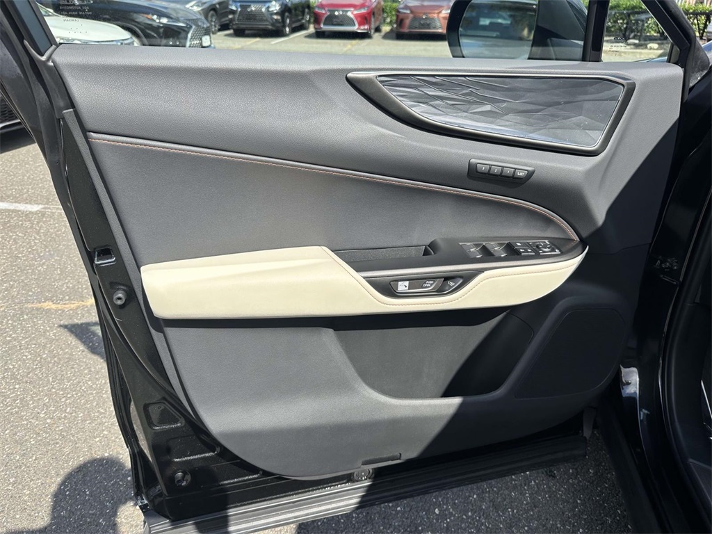 used 2023 Lexus NX car, priced at $44,495