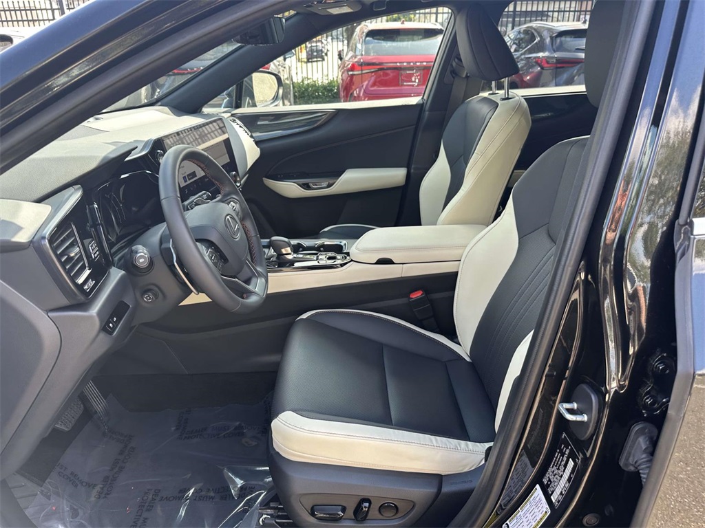 used 2023 Lexus NX car, priced at $44,495