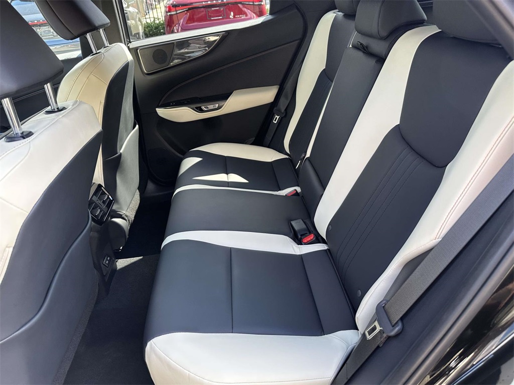 used 2023 Lexus NX car, priced at $44,495