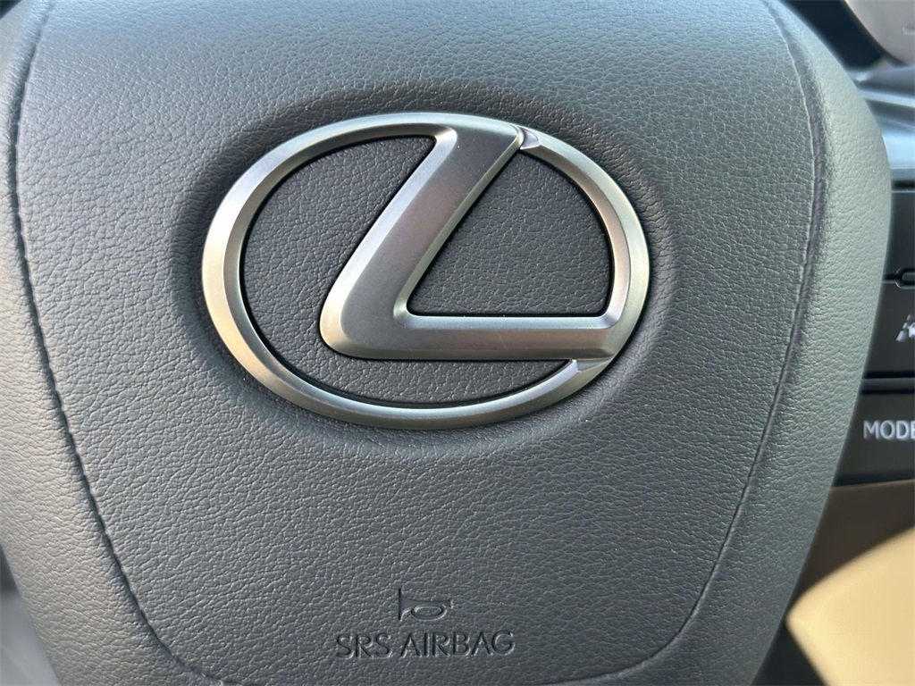 used 2023 Lexus NX car, priced at $44,495