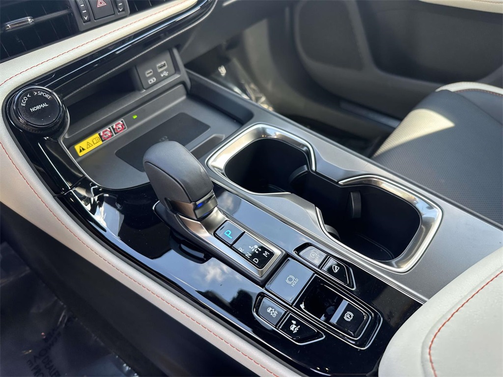 used 2023 Lexus NX car, priced at $44,495