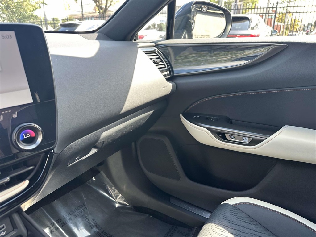 used 2023 Lexus NX car, priced at $44,495