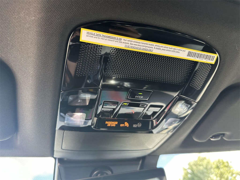 used 2023 Lexus NX car, priced at $44,495