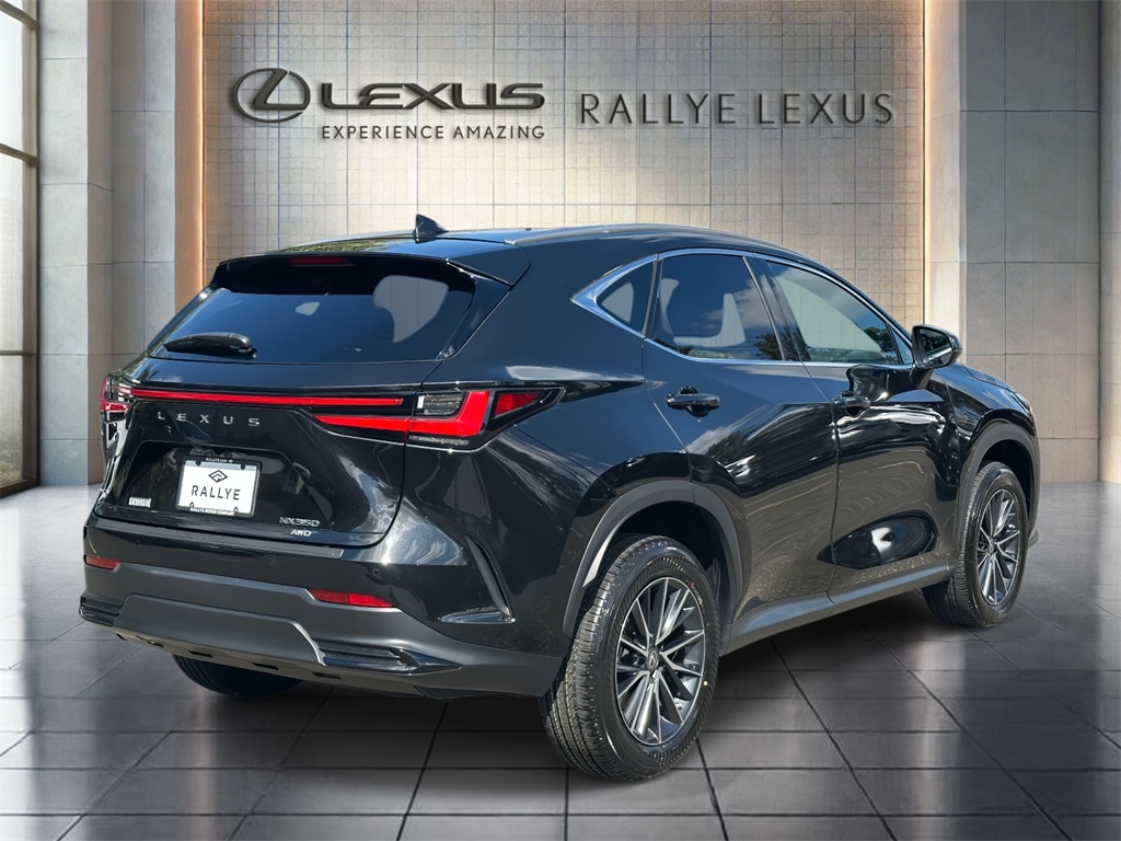 used 2023 Lexus NX car, priced at $44,495