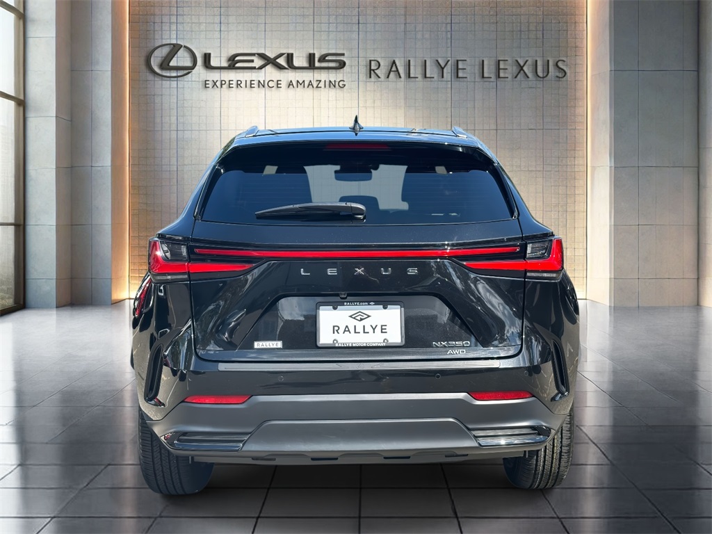 used 2023 Lexus NX car, priced at $44,495