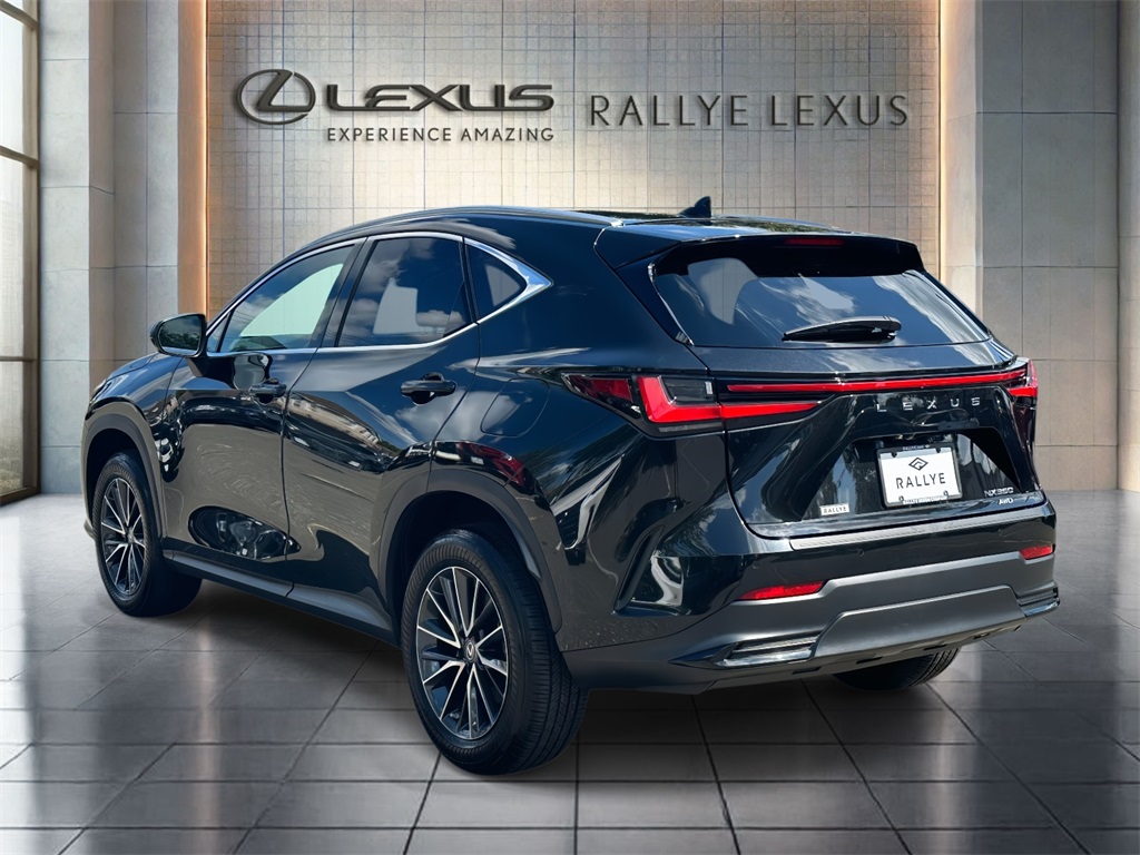 used 2023 Lexus NX car, priced at $44,495