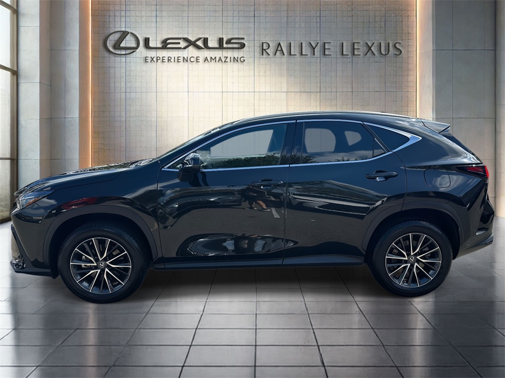 used 2023 Lexus NX car, priced at $44,495