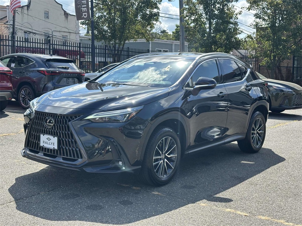 used 2023 Lexus NX car, priced at $44,495
