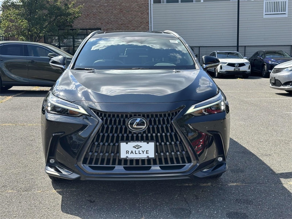 used 2023 Lexus NX car, priced at $44,495