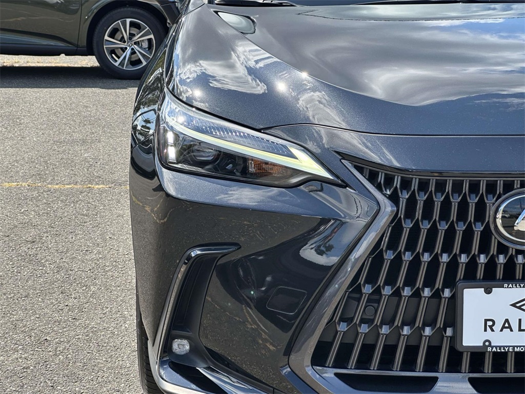used 2023 Lexus NX car, priced at $44,495