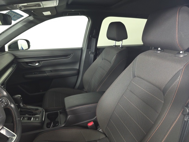 used 2023 Honda CR-V Hybrid car, priced at $34,995