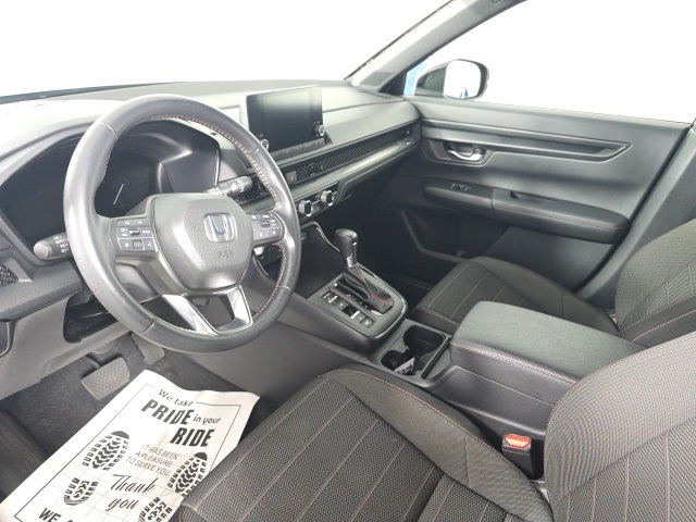 used 2023 Honda CR-V Hybrid car, priced at $34,995