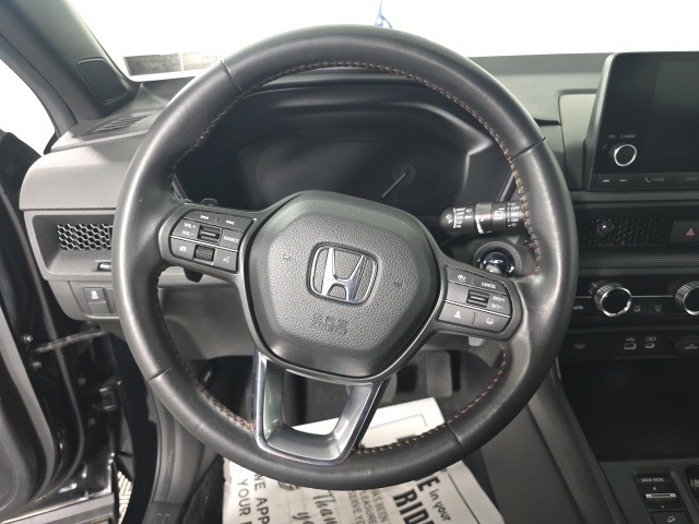 used 2023 Honda CR-V Hybrid car, priced at $34,995