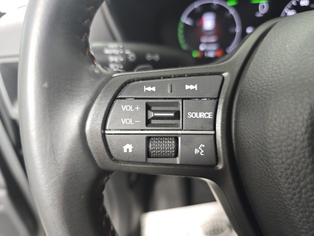 used 2023 Honda CR-V Hybrid car, priced at $34,995