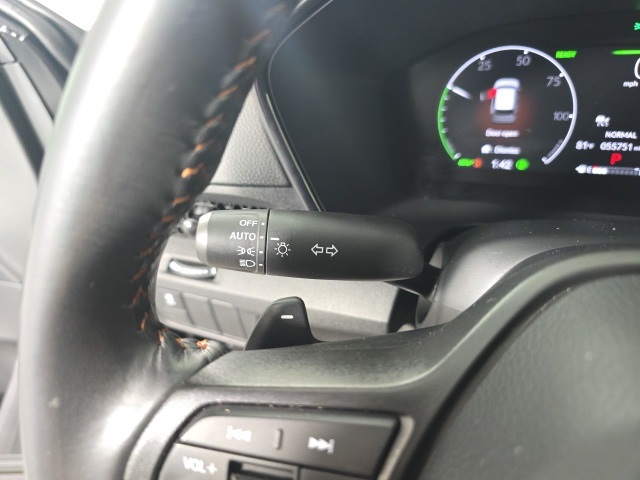used 2023 Honda CR-V Hybrid car, priced at $34,995