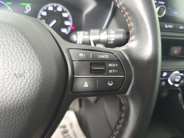 used 2023 Honda CR-V Hybrid car, priced at $34,995