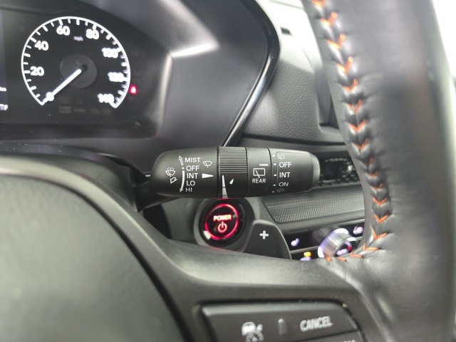 used 2023 Honda CR-V Hybrid car, priced at $34,995