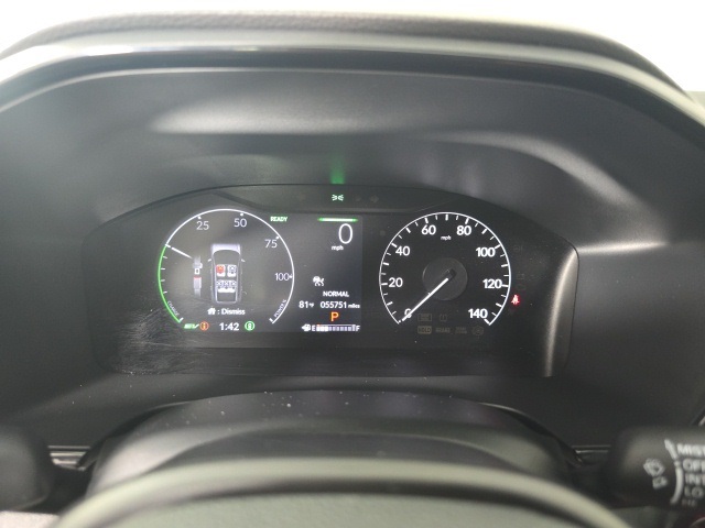 used 2023 Honda CR-V Hybrid car, priced at $34,995