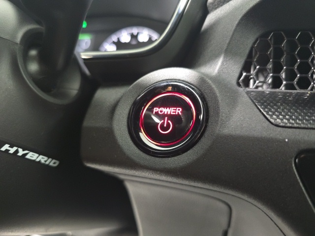 used 2023 Honda CR-V Hybrid car, priced at $34,995