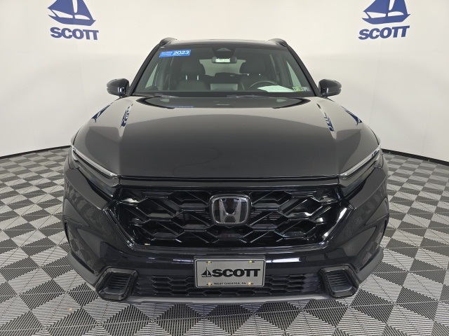 used 2023 Honda CR-V Hybrid car, priced at $34,995
