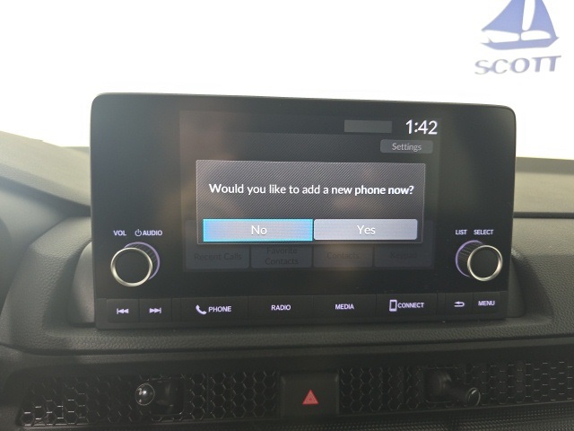 used 2023 Honda CR-V Hybrid car, priced at $34,995