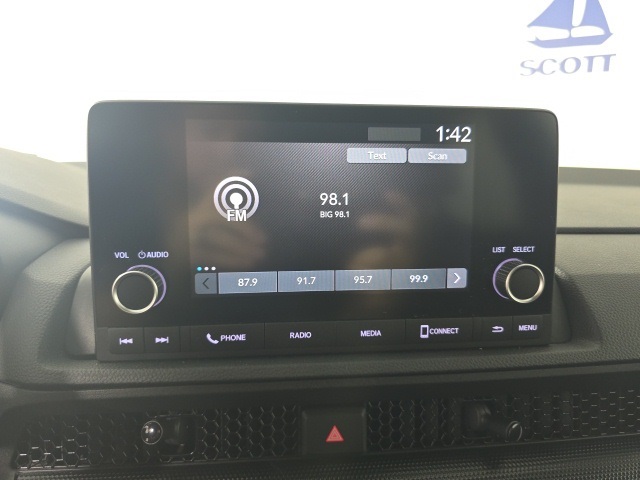 used 2023 Honda CR-V Hybrid car, priced at $34,995