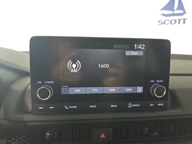 used 2023 Honda CR-V Hybrid car, priced at $34,995