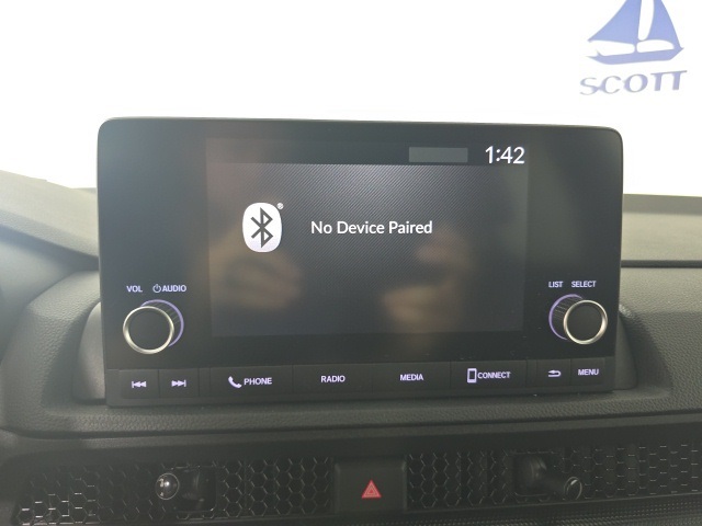 used 2023 Honda CR-V Hybrid car, priced at $34,995
