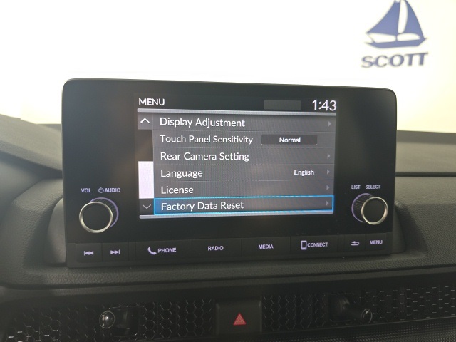 used 2023 Honda CR-V Hybrid car, priced at $34,995