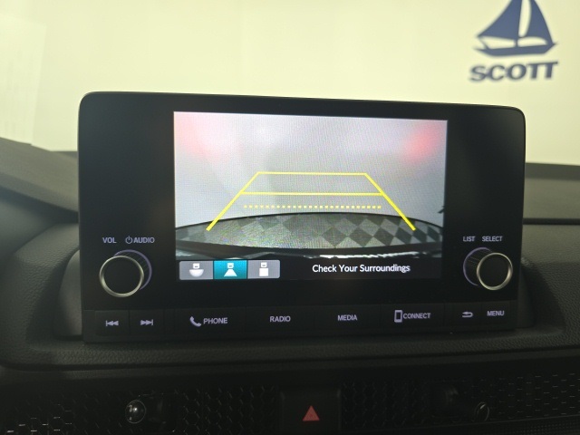 used 2023 Honda CR-V Hybrid car, priced at $34,995