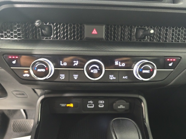 used 2023 Honda CR-V Hybrid car, priced at $34,995