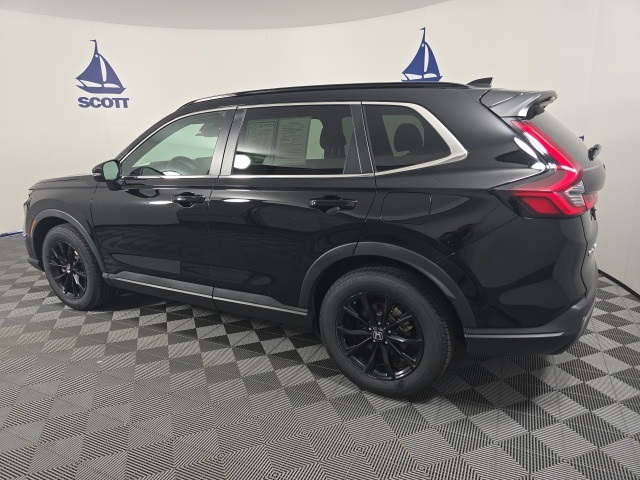 used 2023 Honda CR-V Hybrid car, priced at $34,995
