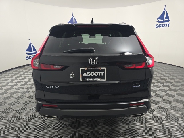 used 2023 Honda CR-V Hybrid car, priced at $34,995