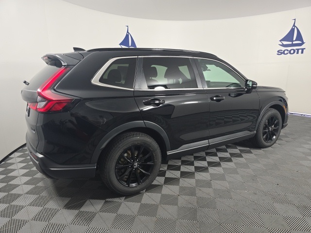used 2023 Honda CR-V Hybrid car, priced at $34,995