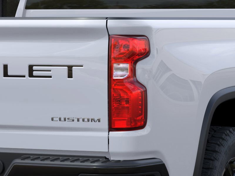 new 2025 Chevrolet Silverado 2500HD car, priced at $70,085