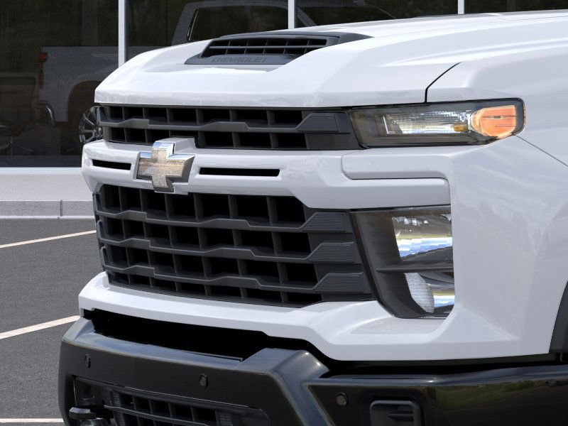 new 2025 Chevrolet Silverado 2500HD car, priced at $70,085