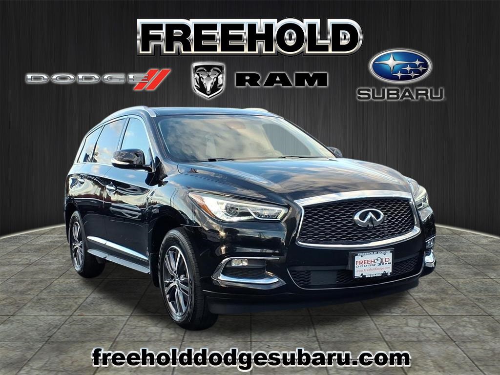 used 2019 INFINITI QX60 car, priced at $18,900