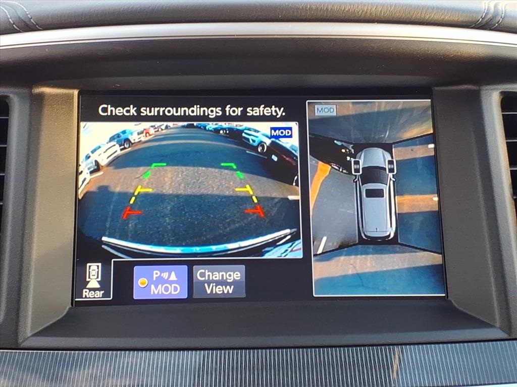 used 2019 INFINITI QX60 car, priced at $18,900